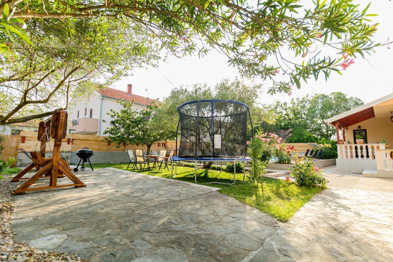 Holiday home Vacation Duilo Donji Zemunik